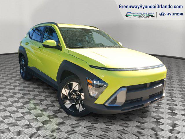 2024 Hyundai Kona