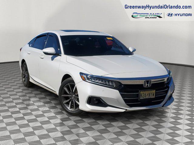 2021 Honda Accord