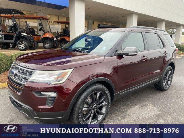 2019 Ford Explorer