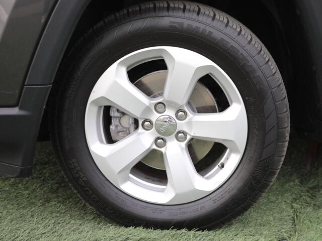 2018 Jeep Compass Latitude FWD
