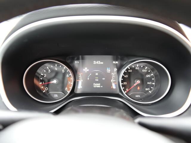 2018 Jeep Compass Latitude FWD