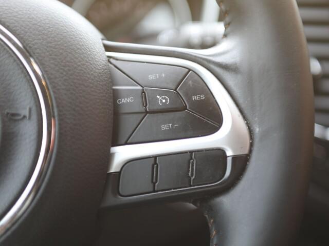 2018 Jeep Compass Latitude FWD