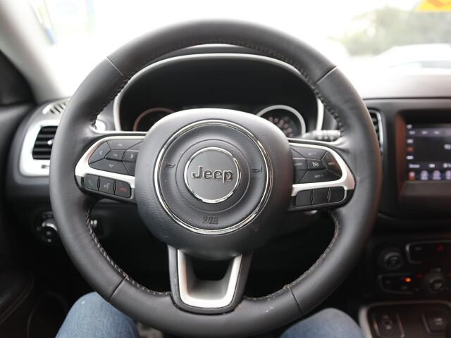 2018 Jeep Compass Latitude FWD