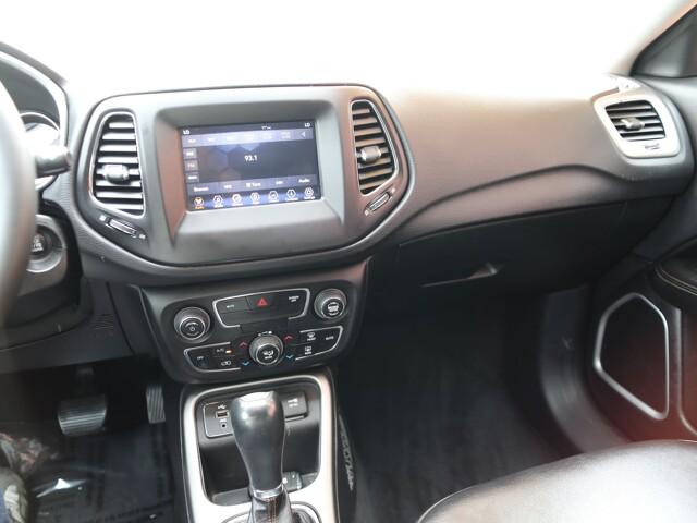 2018 Jeep Compass Latitude FWD