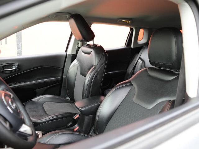 2018 Jeep Compass Latitude FWD