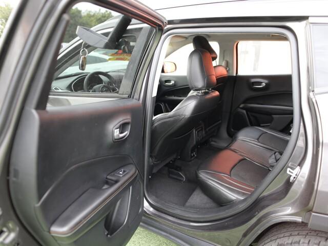2018 Jeep Compass Latitude FWD
