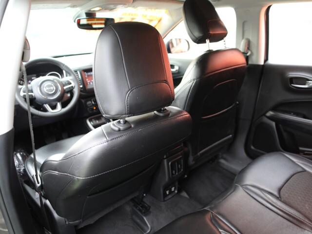 2018 Jeep Compass Latitude FWD