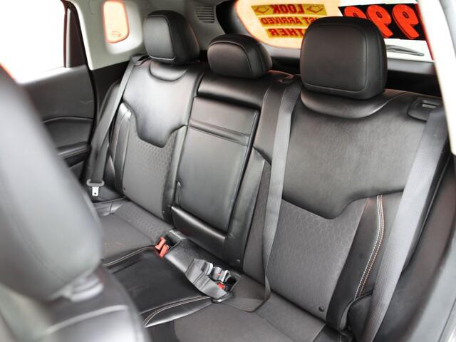 2018 Jeep Compass Latitude FWD