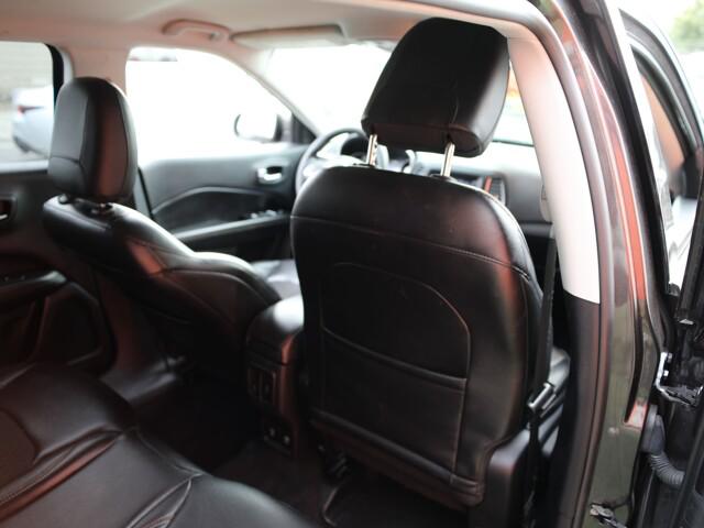 2018 Jeep Compass Latitude FWD