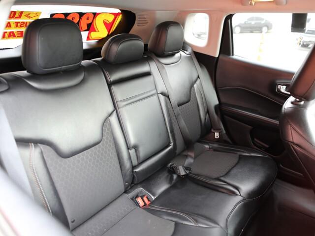 2018 Jeep Compass Latitude FWD
