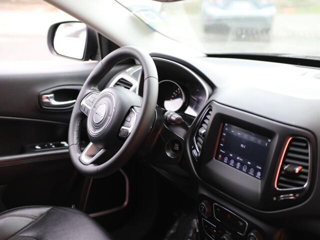 2018 Jeep Compass Latitude FWD