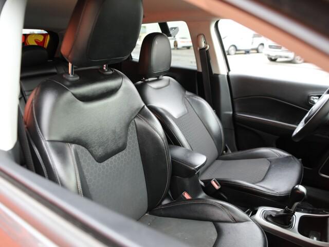 2018 Jeep Compass Latitude FWD