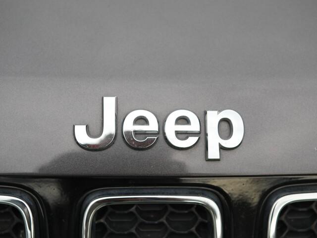 2018 Jeep Compass Latitude FWD