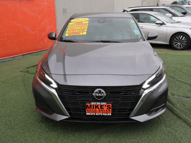 2023 Nissan Altima SV FWD