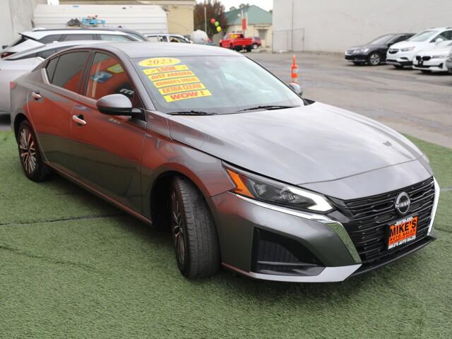 2023 Nissan Altima SV FWD