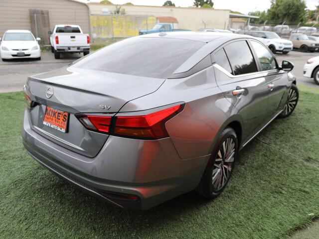 2023 Nissan Altima SV FWD