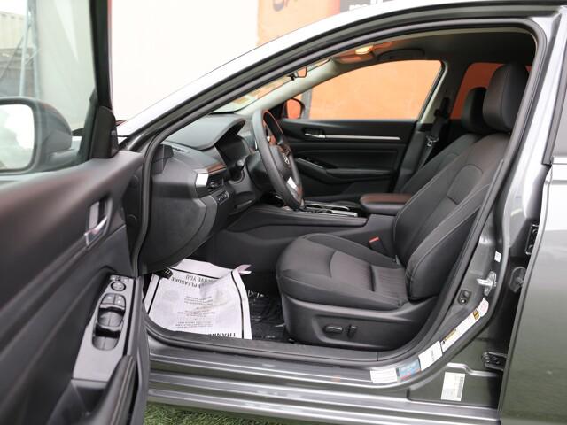 2023 Nissan Altima SV FWD