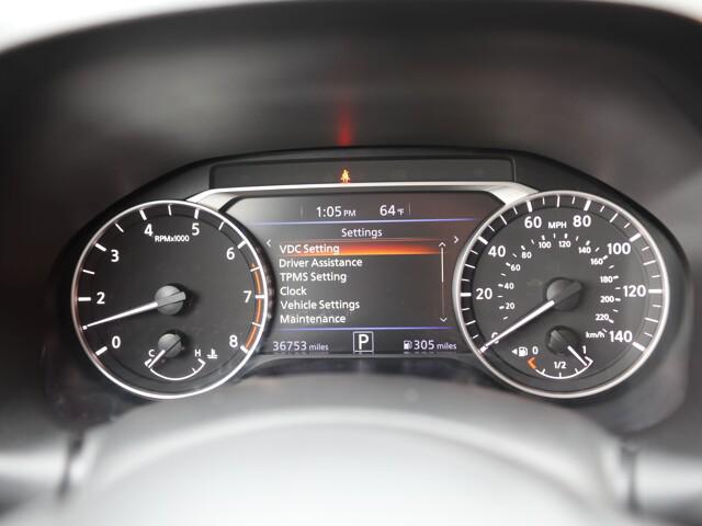 2023 Nissan Altima SV FWD