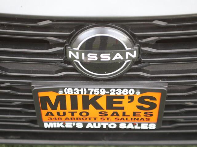2023 Nissan Altima SV FWD