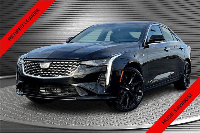 2025 Cadillac CT4 Luxury for sale in Council Bluffs, IA