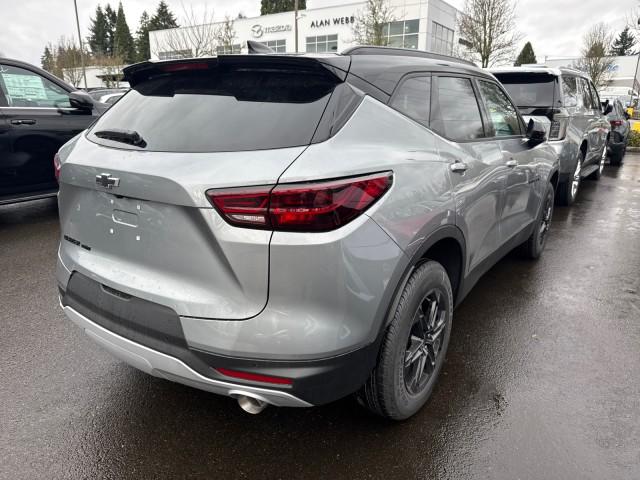 2025 Chevrolet Blazer AWD 2LT
