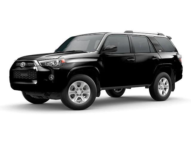 2024 Toyota 4Runner