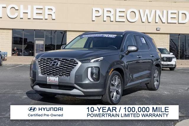 2022 Hyundai Palisade