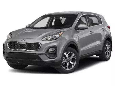 2021 Kia Sportage for sale near Dublin, OH