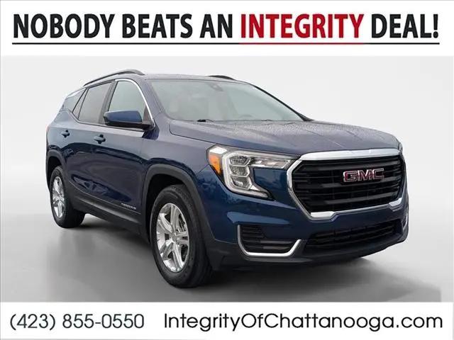 2022 GMC Terrain FWD SLE for sale in Chattanooga, TN