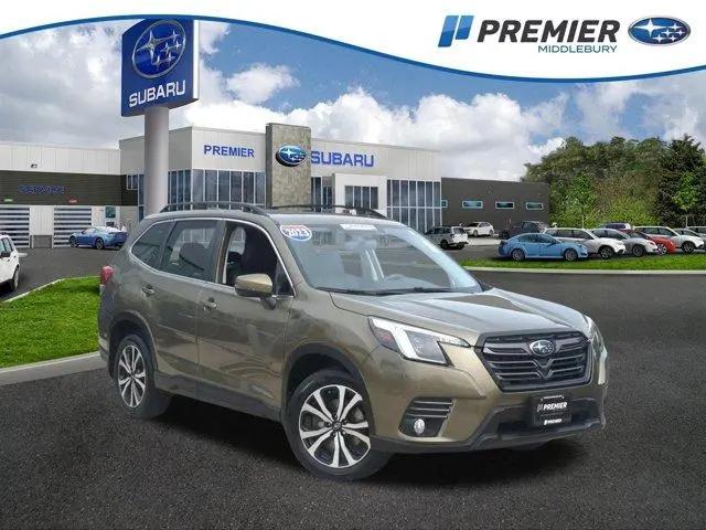 2023 Subaru Forester Limited for sale in Middlebury, CT