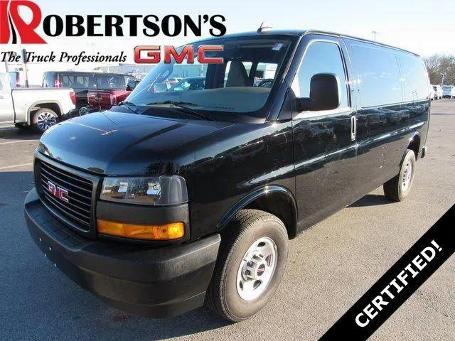 2023 GMC Savana Cargo RWD 3500 Regular Wheelbase Work Van for sale in Wareham, MA