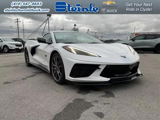 2023 Chevrolet Corvette Stingray RWD Convertible 3LT for sale near Clyde, OH