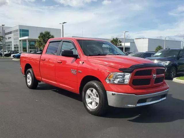 2019 Ram 1500 Classic SLT Crew Cab 4x2 6'4" Box for sale in Clermont, FL