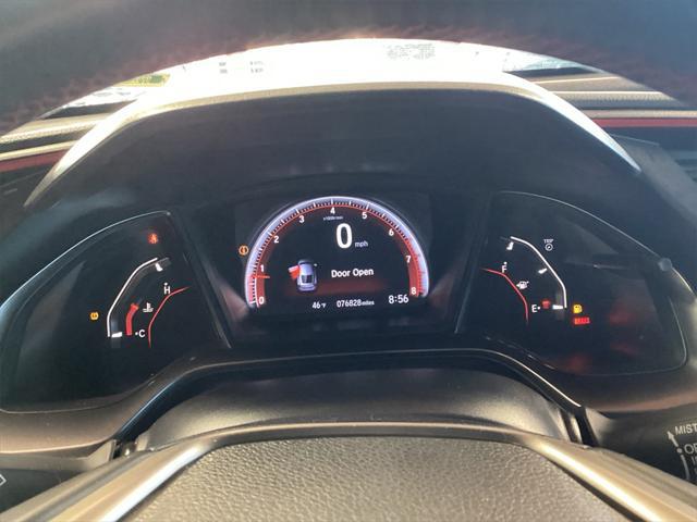 2020 Honda Civic Coupe