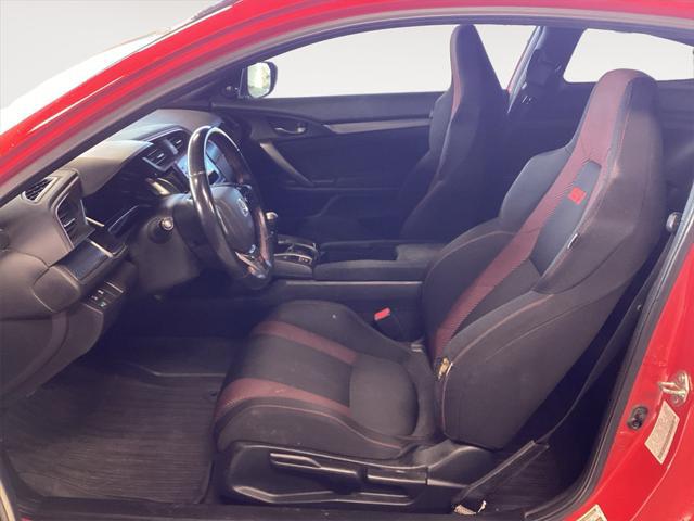 2020 Honda Civic Coupe