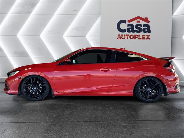 2020 Honda Civic Coupe