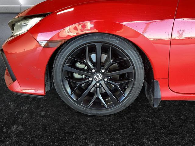 2020 Honda Civic Coupe