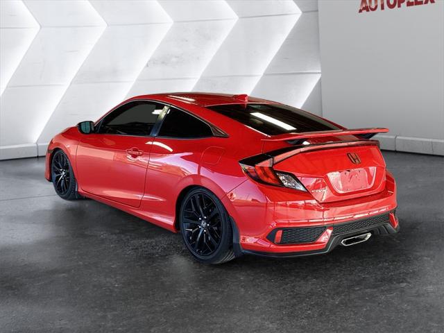 2020 Honda Civic Coupe