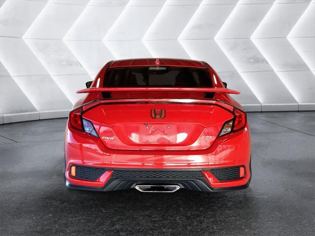 2020 Honda Civic Coupe