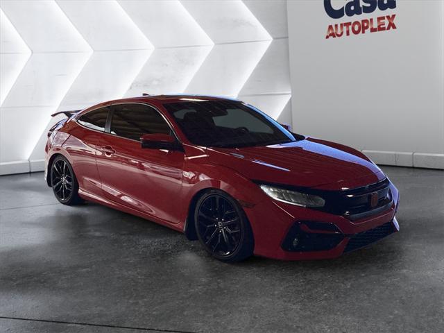 2020 Honda Civic Coupe