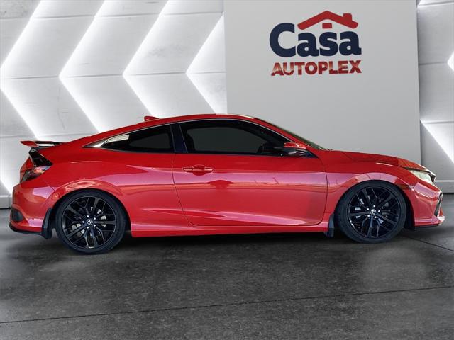2020 Honda Civic Coupe