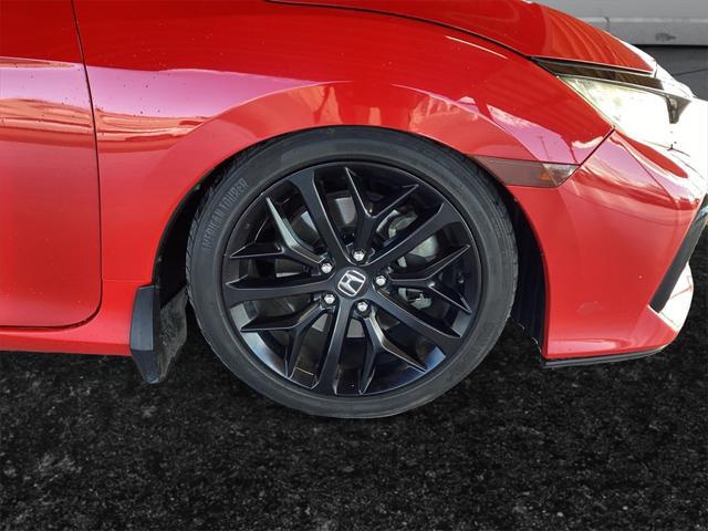 2020 Honda Civic Coupe