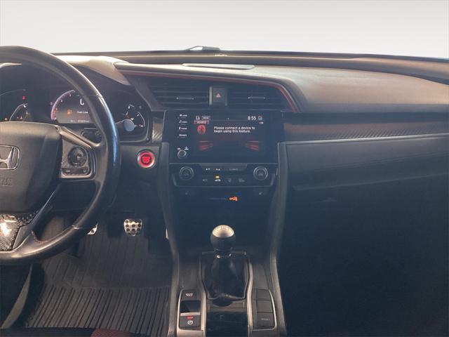 2020 Honda Civic Coupe