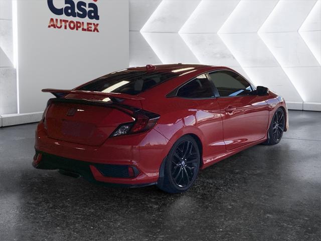 2020 Honda Civic Coupe