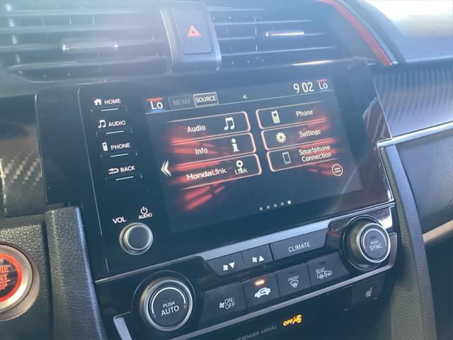 2020 Honda Civic Coupe