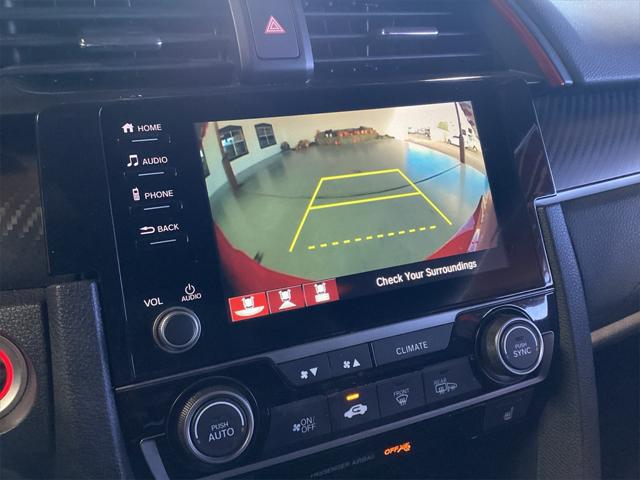 2020 Honda Civic Coupe