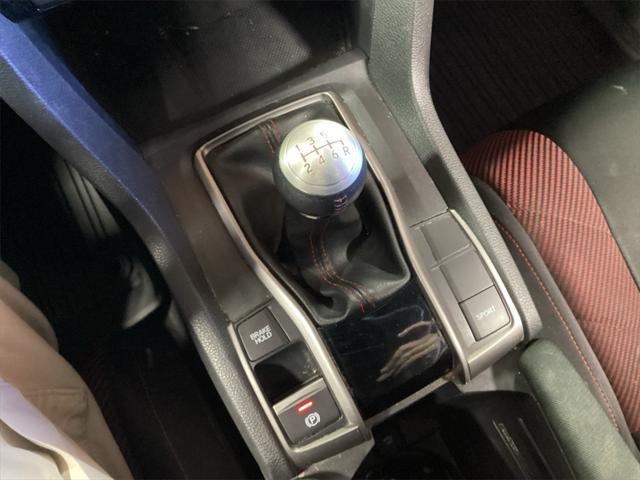 2020 Honda Civic Coupe