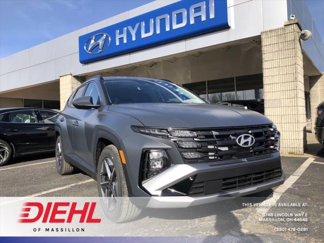 2025 Hyundai Tucson for sale near MASSILLON, OH
