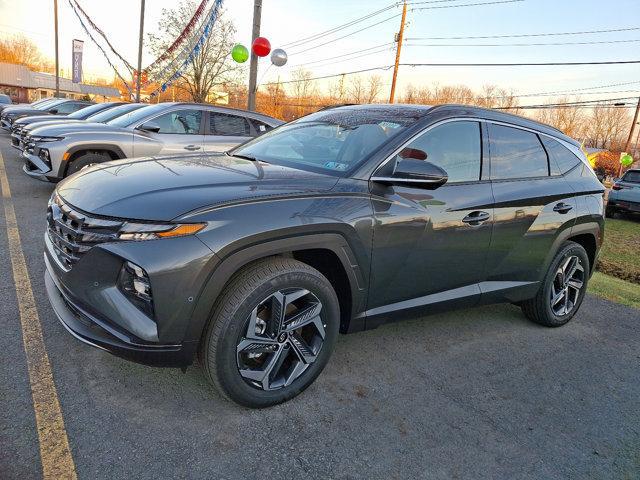 2024 Hyundai Tucson Plug-In Hybrid Limited
