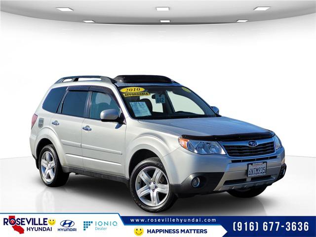 2010 Subaru Forester